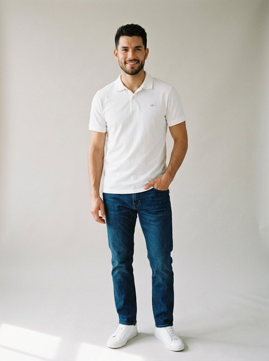 Playera Polo Dockers