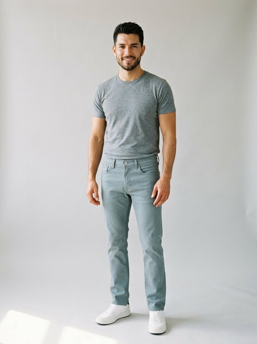 Levi's 501 Original Cut Azul - 00501-3492