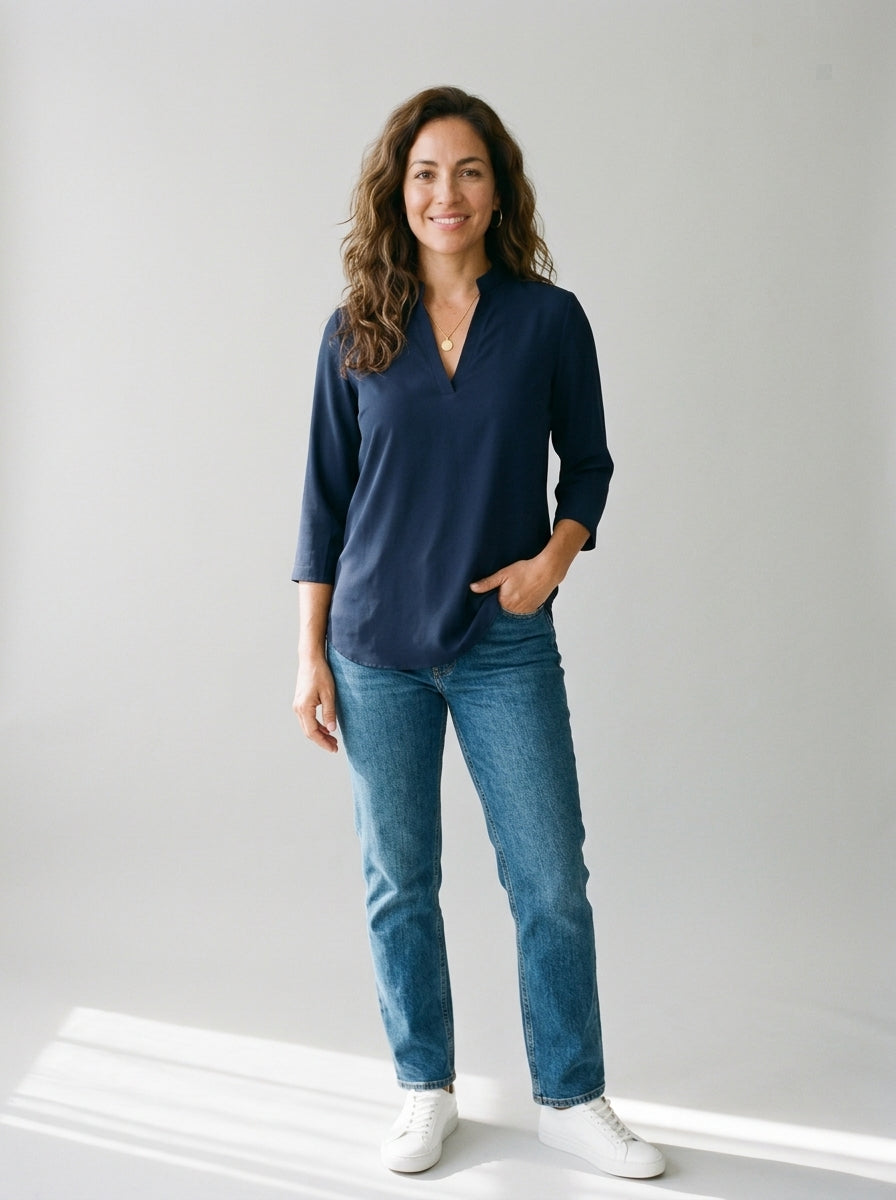 Blusa Light Wear My Land