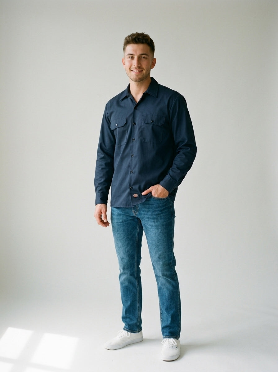 Camisa Dickies 574