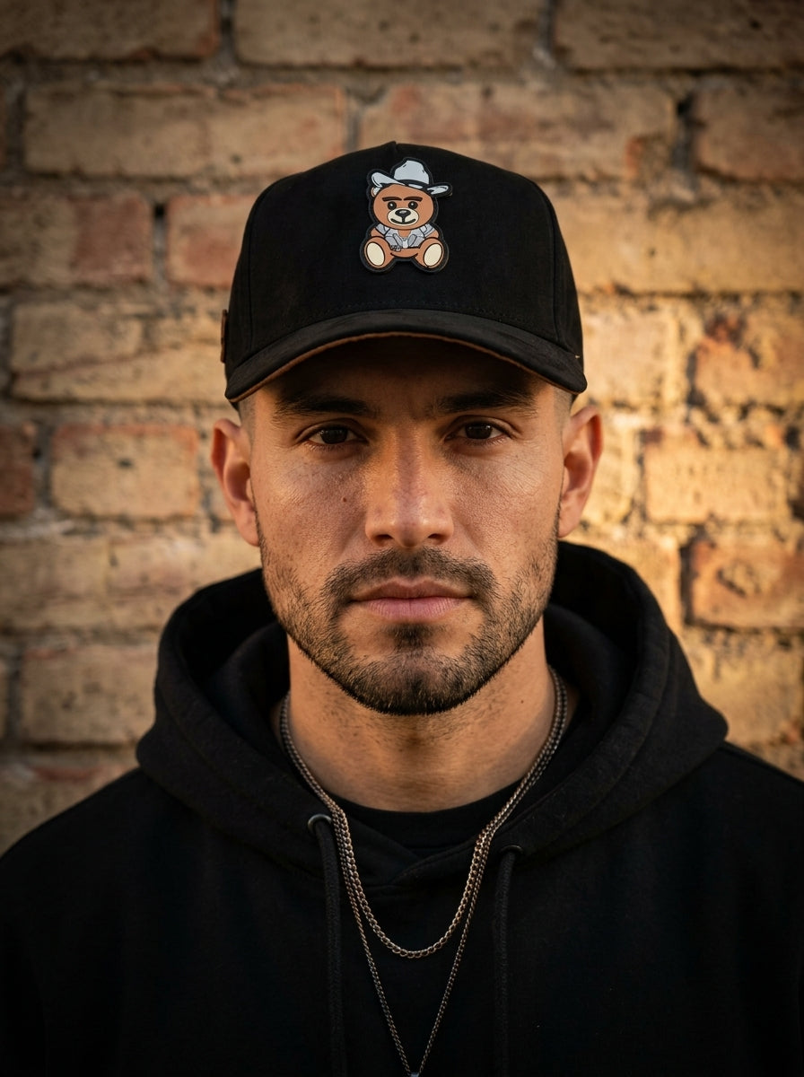 El Barbas Hats Teddy Chalino