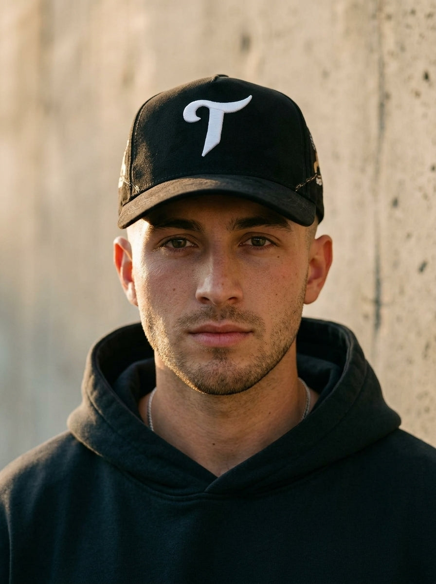 Barbas Hats X Jorge Tapia Cap