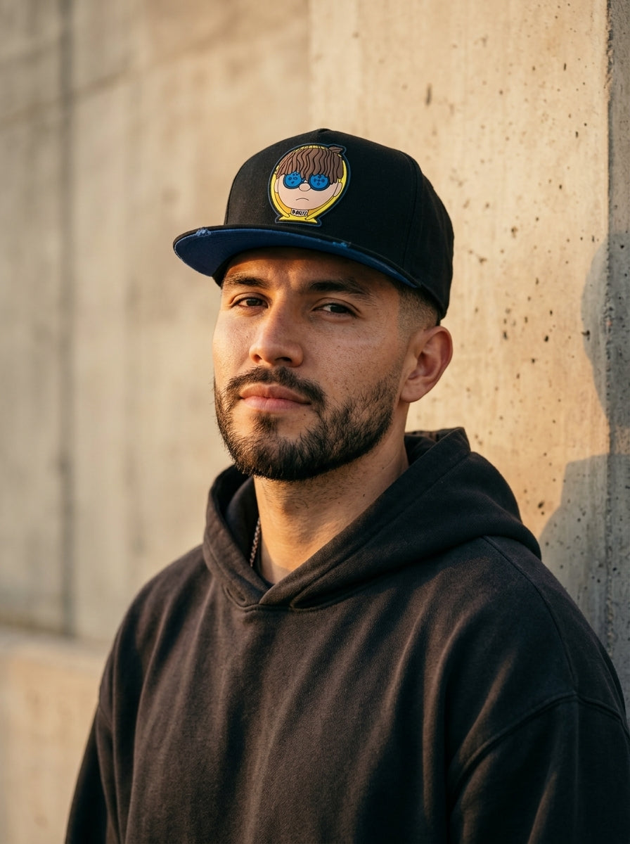 Gorra JC Hats X Junior H
