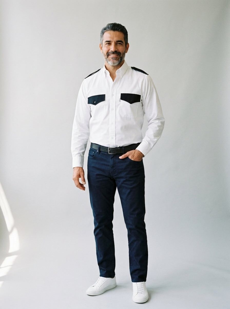 Camisa Unitam para Vigilante