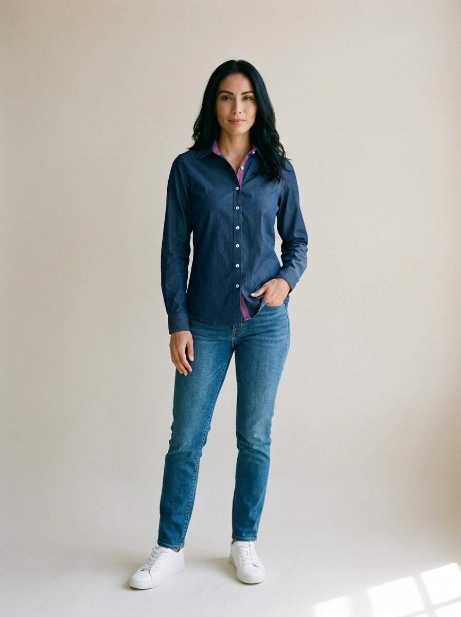 Blusa Dama Bibo Napoles