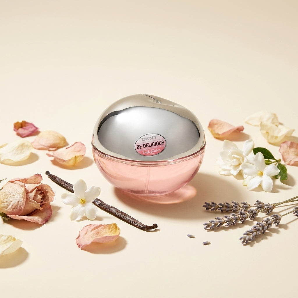 DKNY Be Delicious Fresh Blossom Eau De Parfum 100 ML Para Mujer