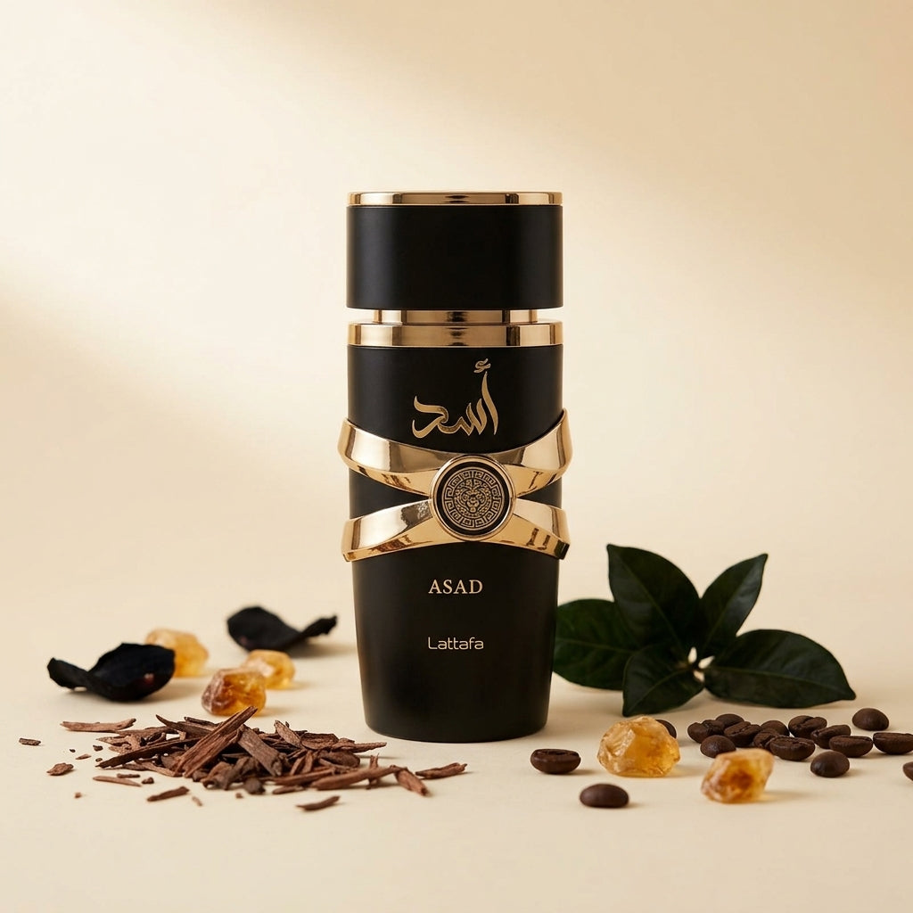 Lattafa Asad Eau De Parfum 100 ML Para Hombre