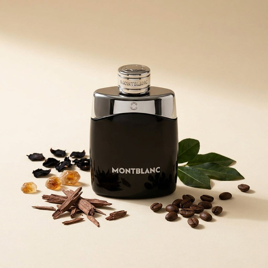 Mont Blanc Legend Eau De Toilette 100 ML Para Hombre