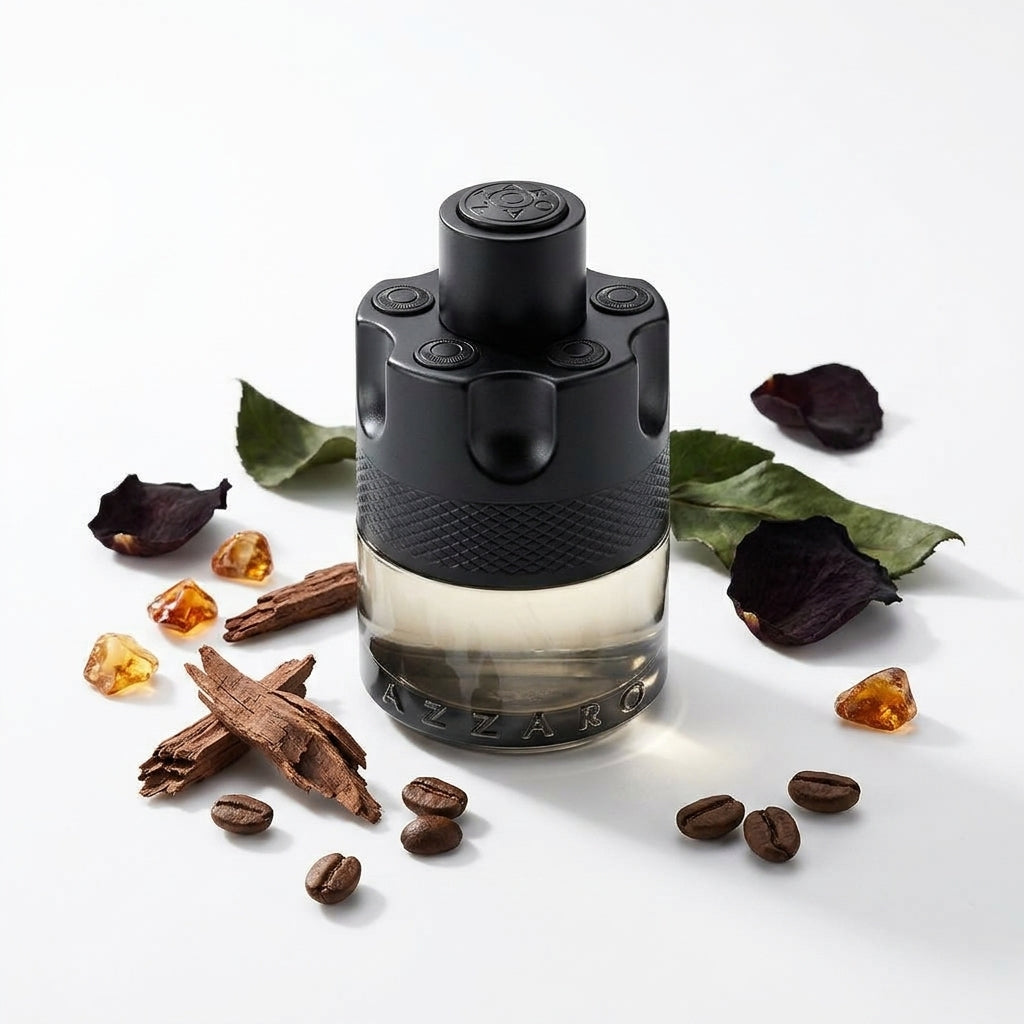 Azzaro The Most Wanted Intense Eau De Toilette 100 ML Para Hombre