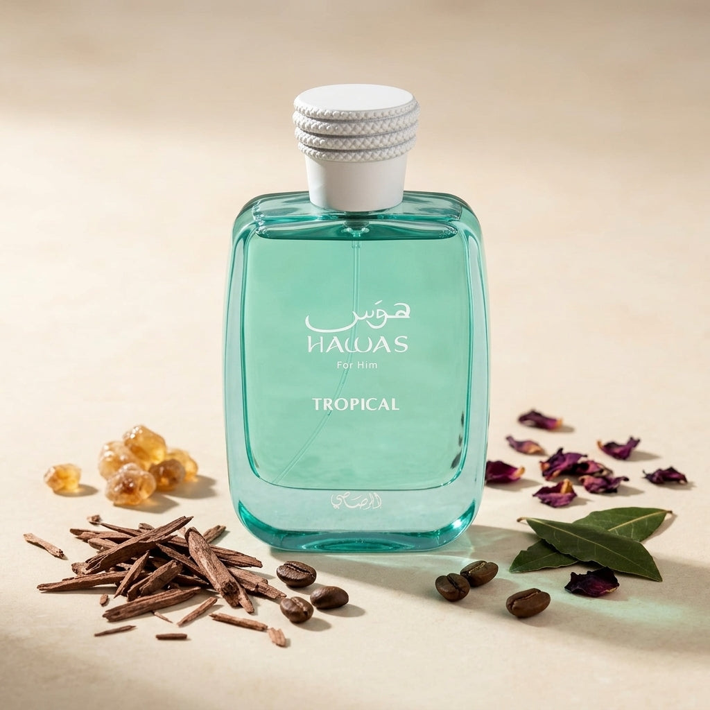 Rasasi Hawas Tropical Eau De Parfum 100 ML Para Hombre