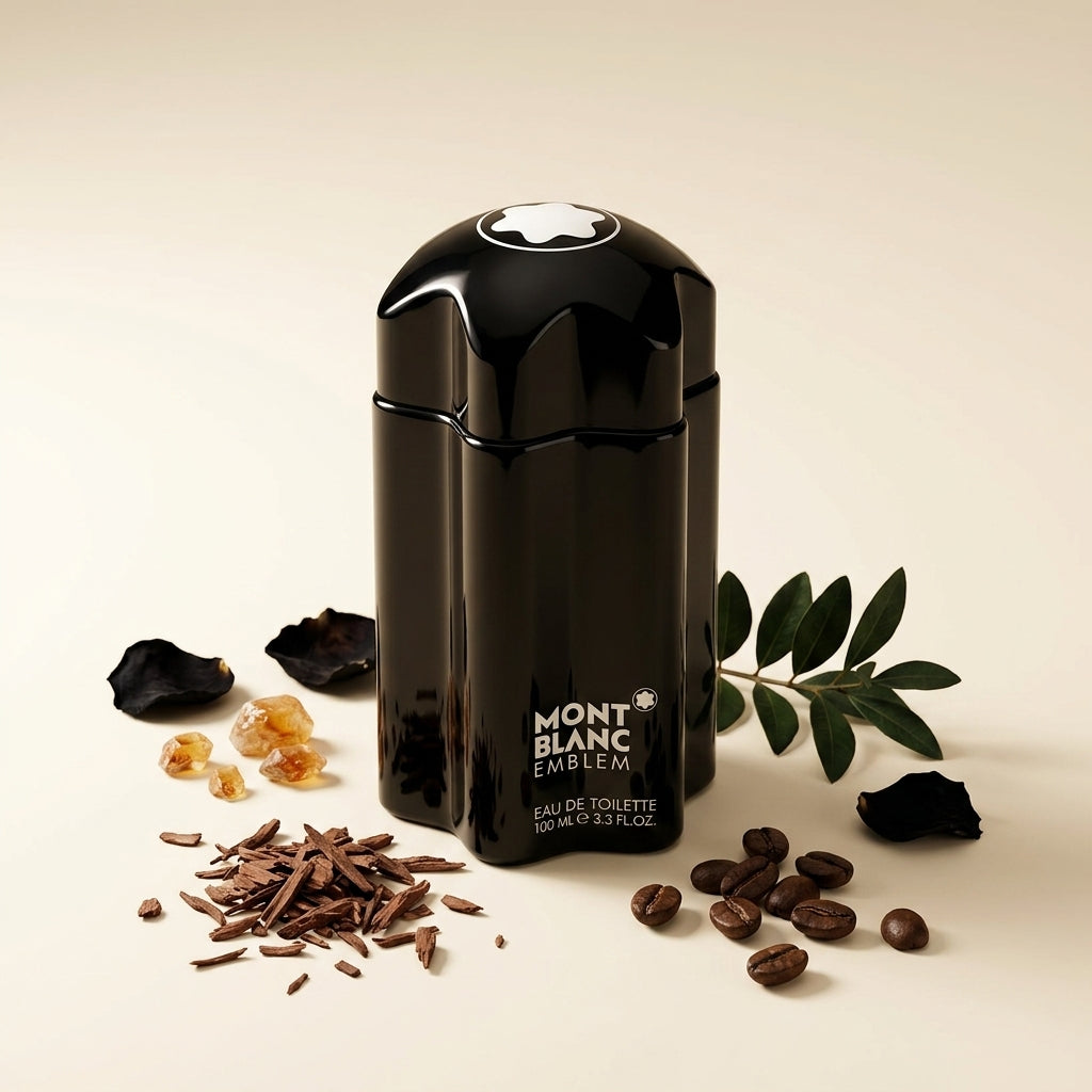 Mont Blanc Emblem Eau De Toilette 100 ML Para Hombre