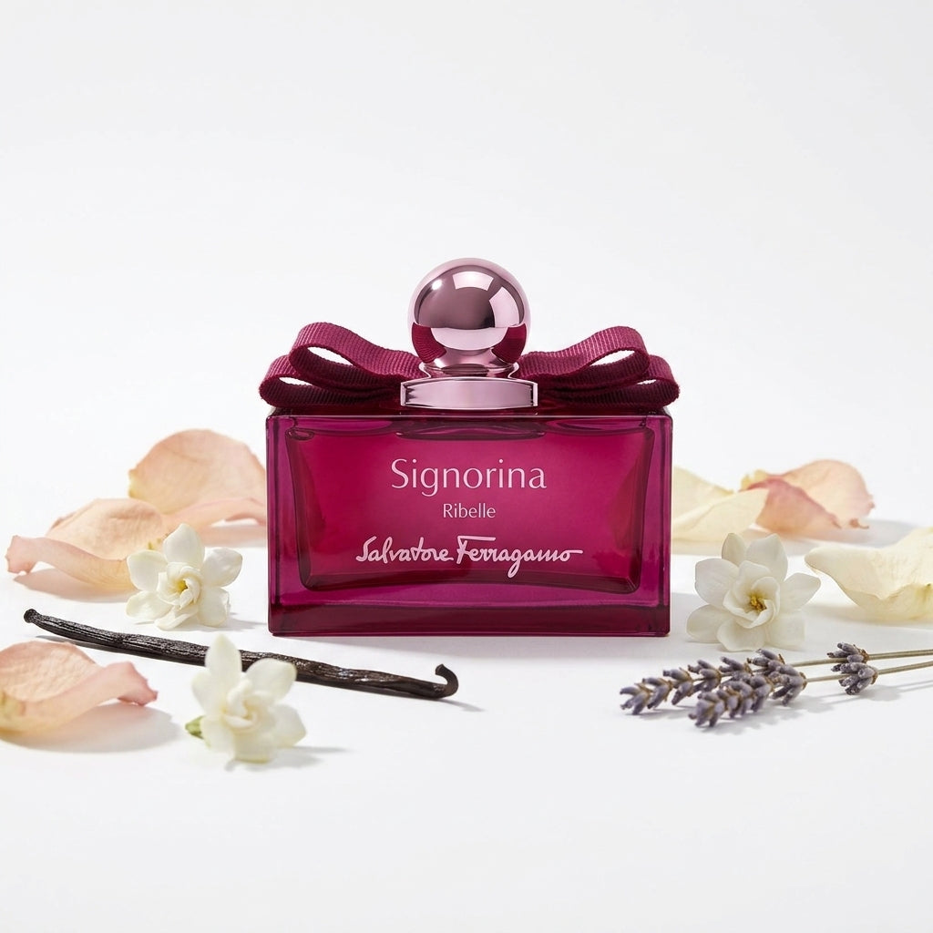 Ferragamo Signorina Ribelle Eau De Parfum 100 ML Para Mujer