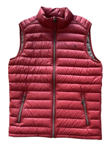 CHALECO DE PLUMA GREENLANDER KONPRESHOP