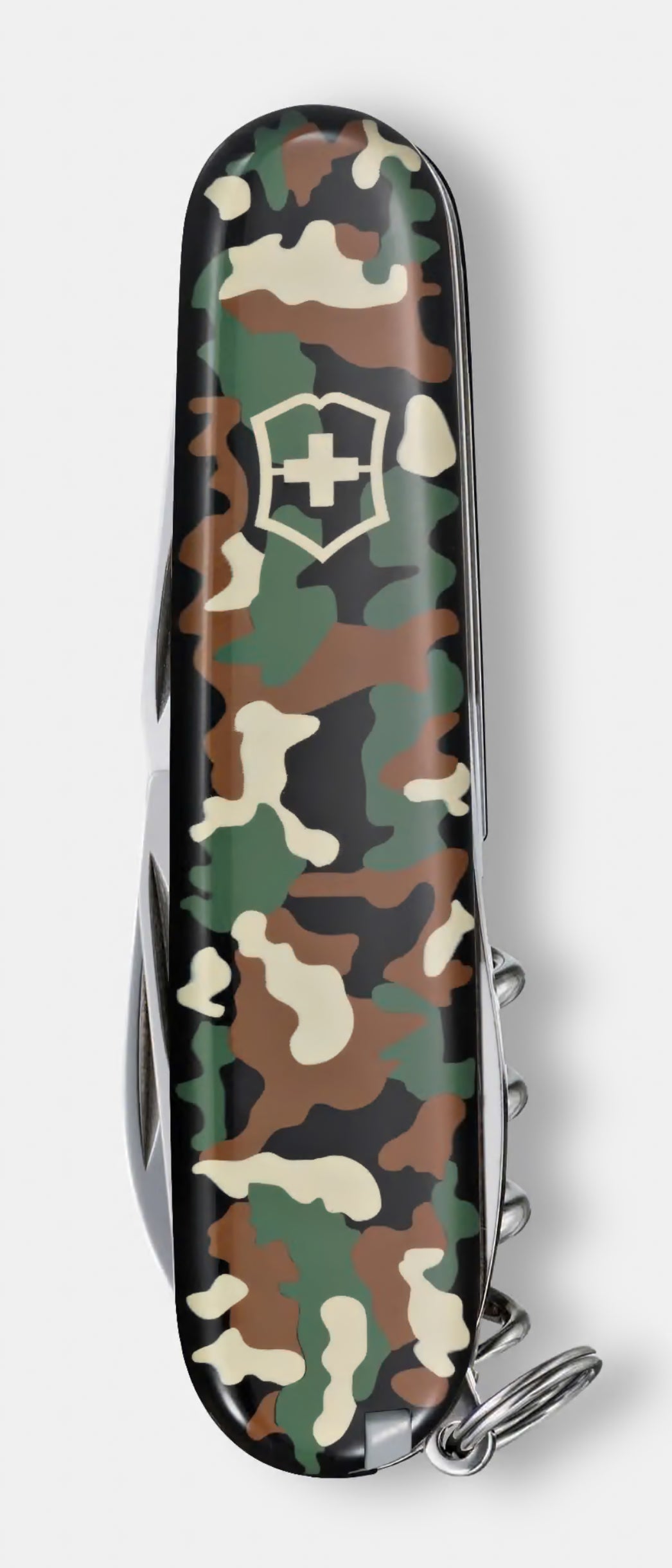 Spartan Navaja VICTORINOX 1.3603.94 CAMUFLAJE — VICTORINOX