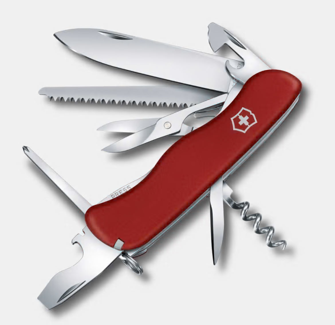 Outrider Navaja VICTORINOX 0.8513 ROJO — VICTORINOX