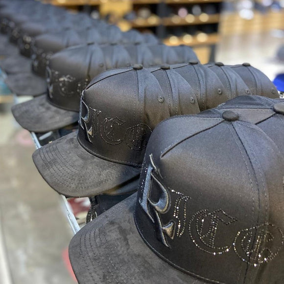 Gorra Belico Crystal Black LR x TOTO Caps