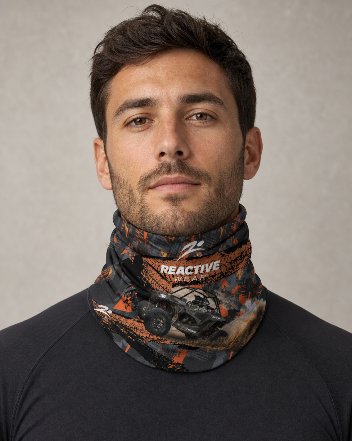 Buff Off Road Personalizado | Reactive Wear