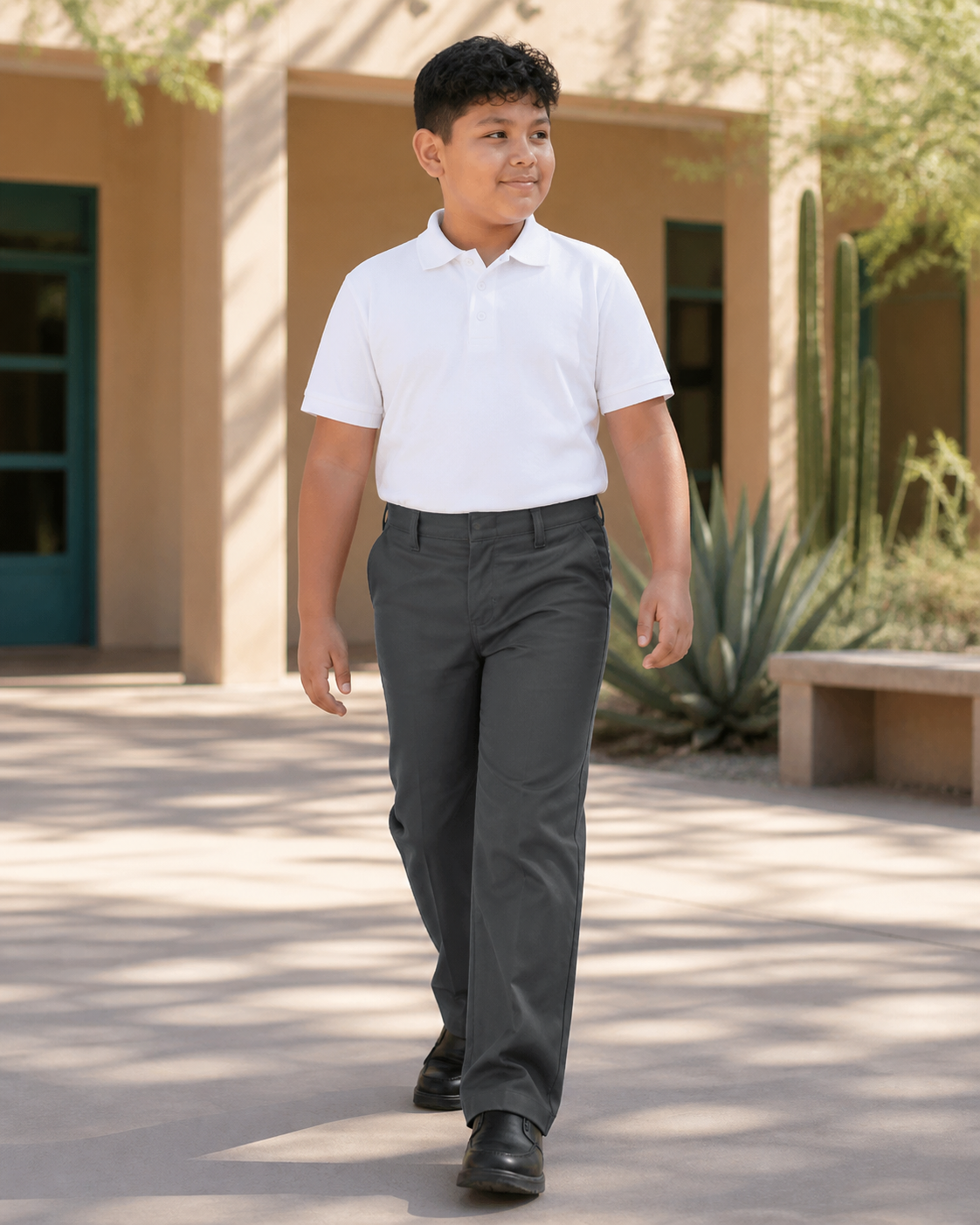 Pantalón Husky FLEX Dickies KP0123 Gris Charcoal