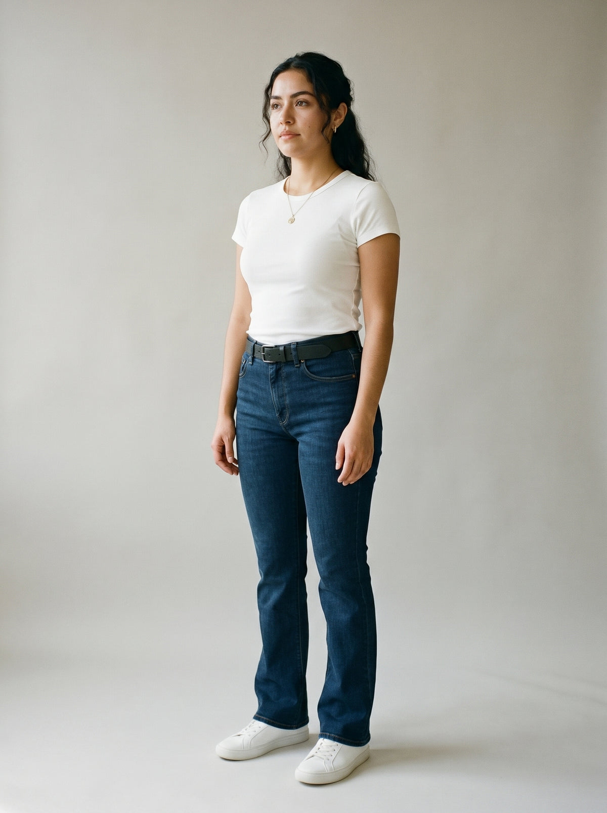 Levi's 725 High Rise Bootcut Jeans