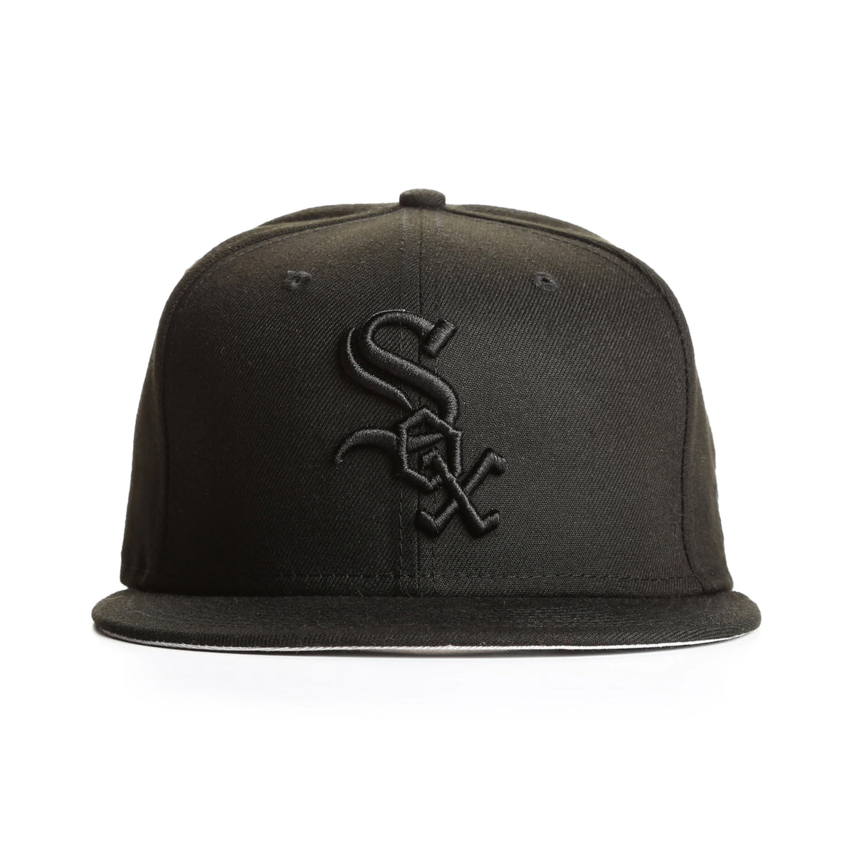 New Era 9Fifty Chicago White Sox Basic Snapback - Blackout