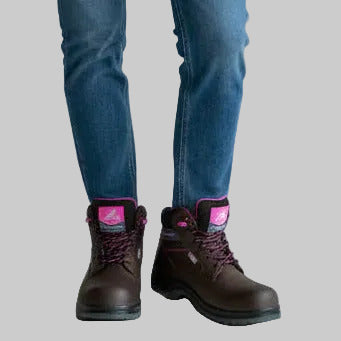 CALZADO DE PROTECCION DIELECTRICO WOMAN PROCLIFF - ESTILO 0403 — PROCLIFF