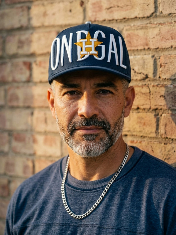 Ondgas Houston Blue X Toto Caps