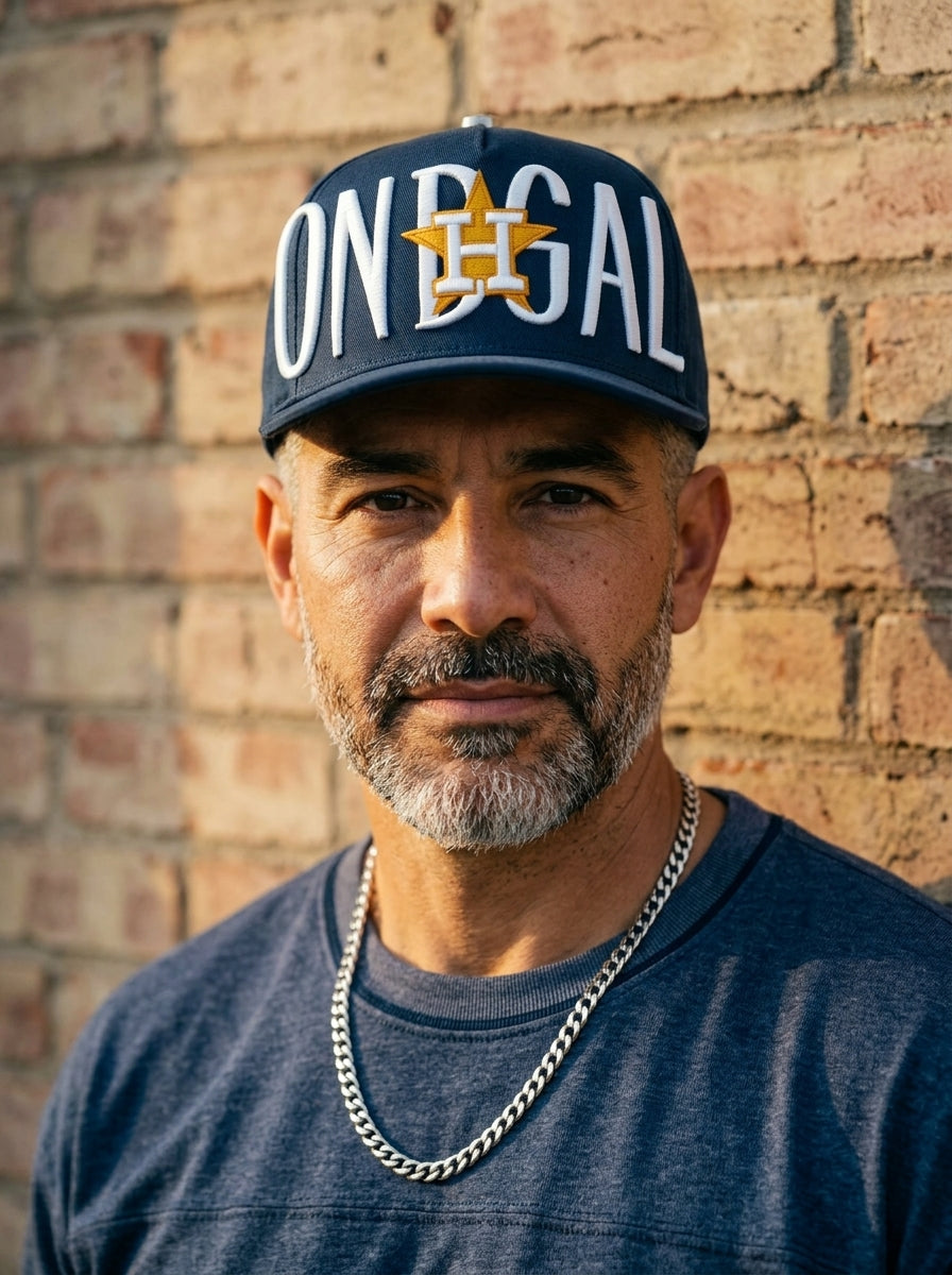Ondgas Houston Blue X Toto Caps