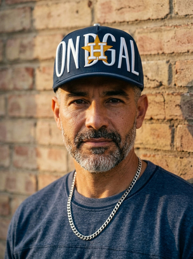 Ondgas Houston Blue X Toto Caps