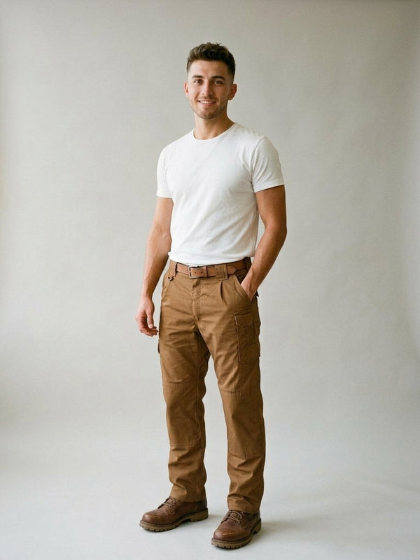 PANTALON 5.11 Stryke Battle Brown