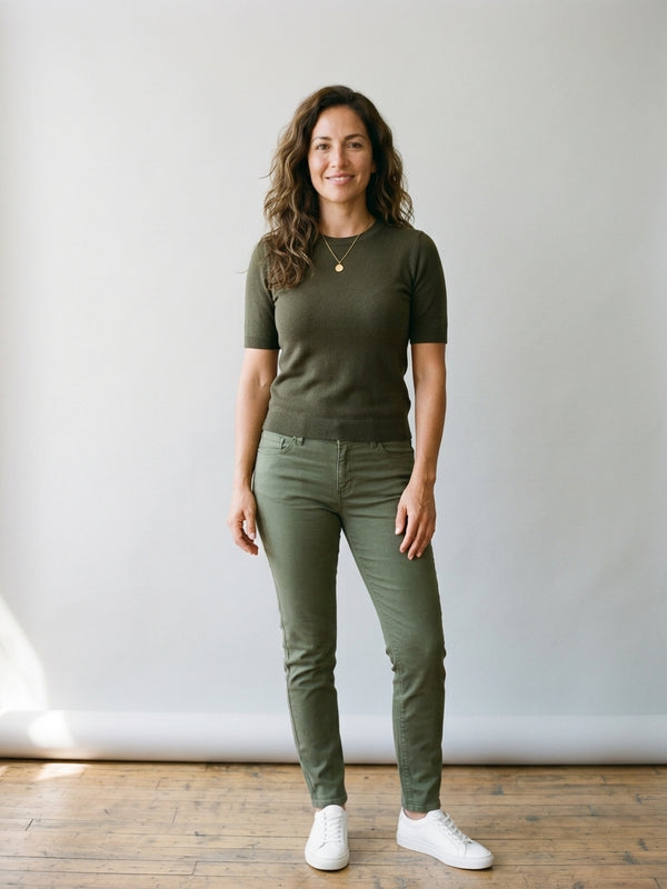 Pantalon My Land Hard Wear Dama