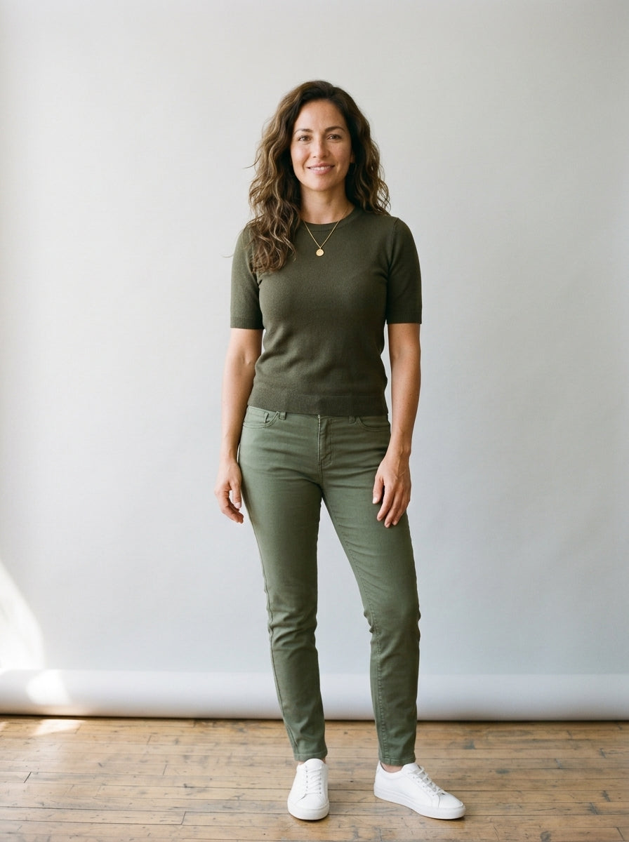 Pantalon My Land Hard Wear Dama
