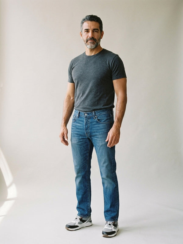 Levi's 501 Original Cut