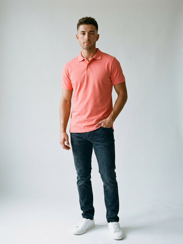 Playera Polo Soul & Blues