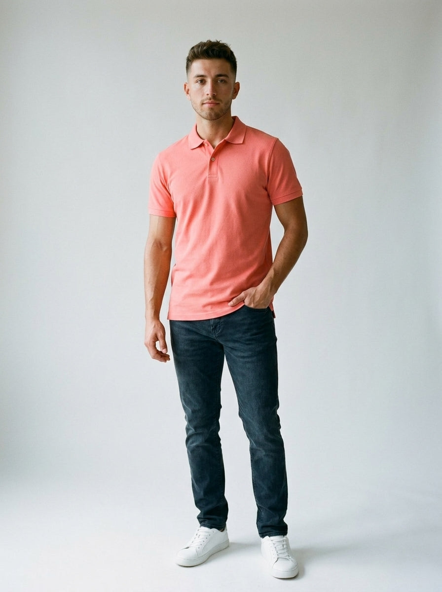 Playera Polo Soul & Blues