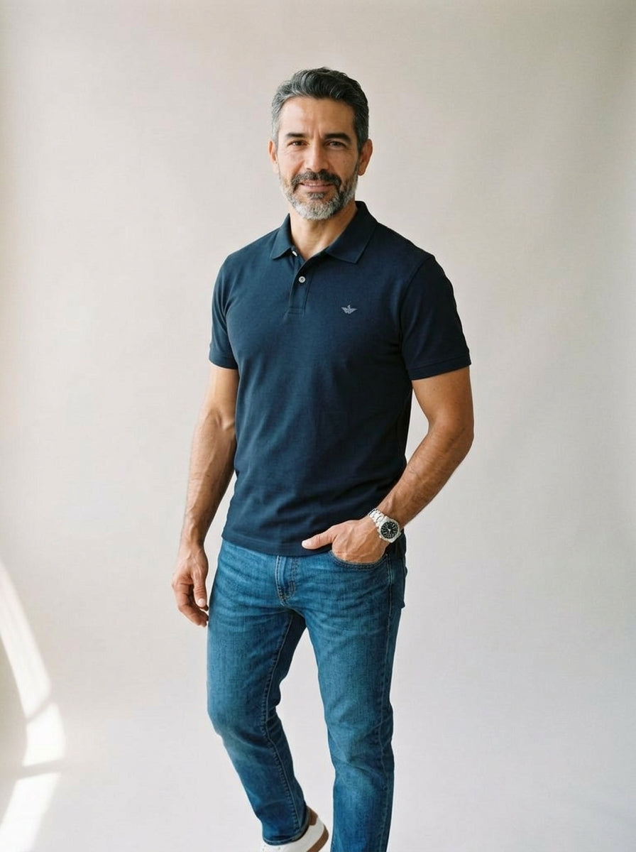 Playera Polo Dockers