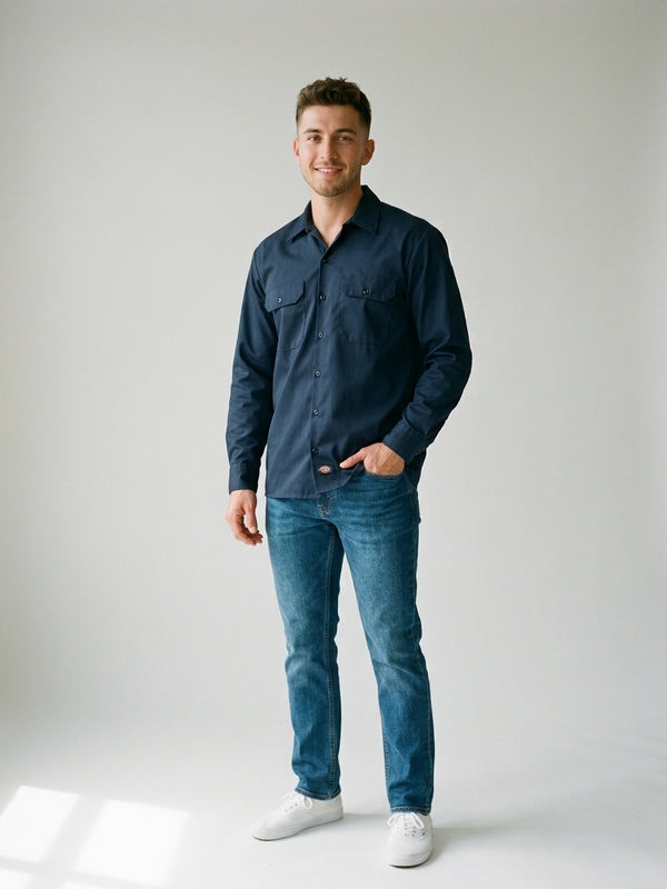 Camisa Dickies 574
