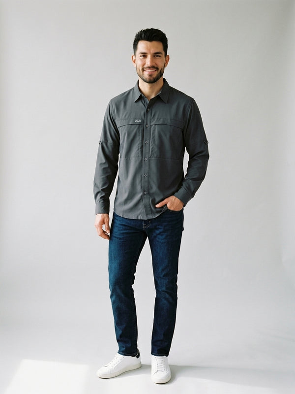 Camisa Gameguard Outdoors