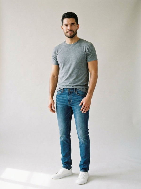 DENIZEN from Levi's Modern Slim Jeans