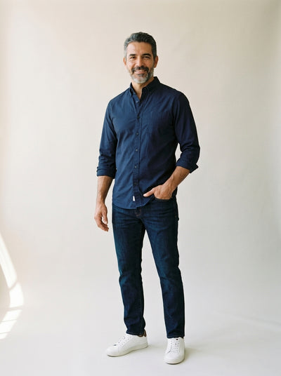 Camisa Dockers Big and Tall