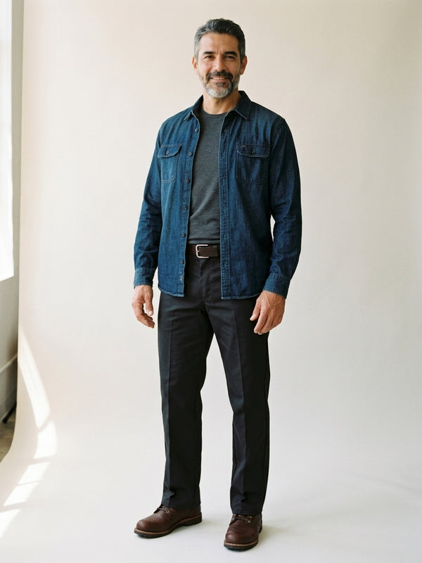 Pantalon Dickies Trabajo 874 Charcoal-black