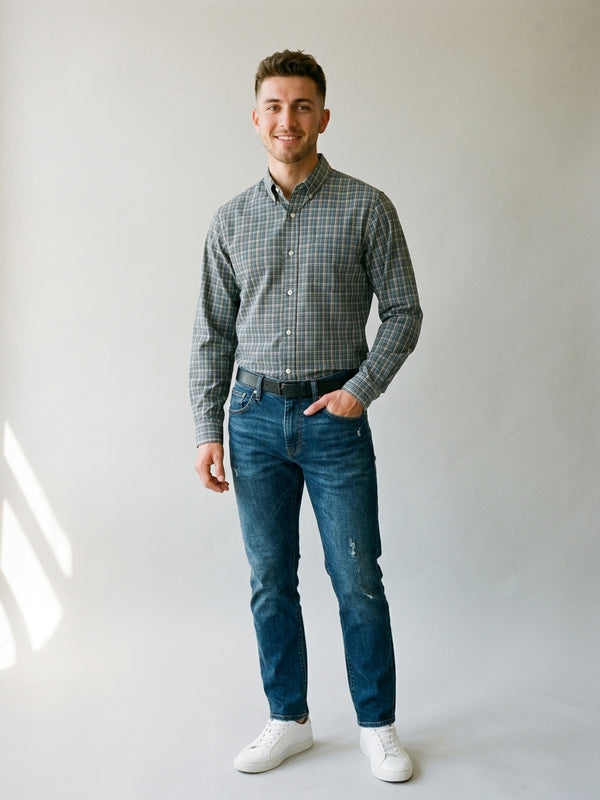 Camisa Dockers Classic Fit