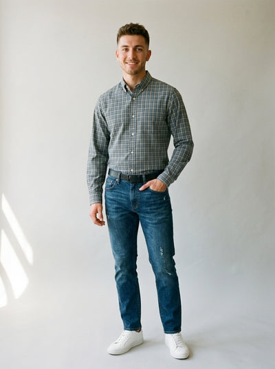 Camisa Dockers Classic Fit