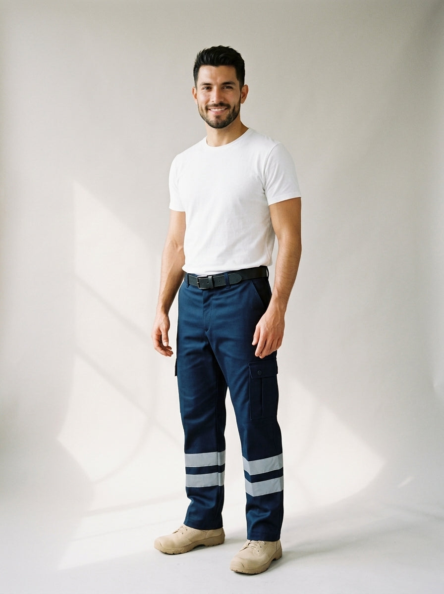 Pantalon Pemex My Land Caballero