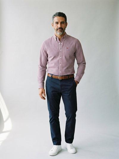 Camisa Dockers Classic Fit