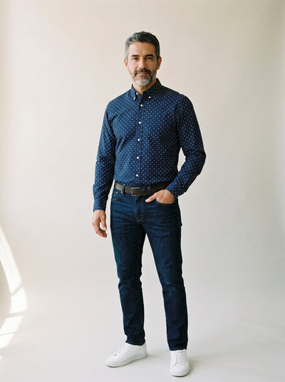 Camisa Dockers Classic Fit