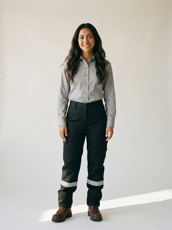 Pantalon Pemex My Land Dama