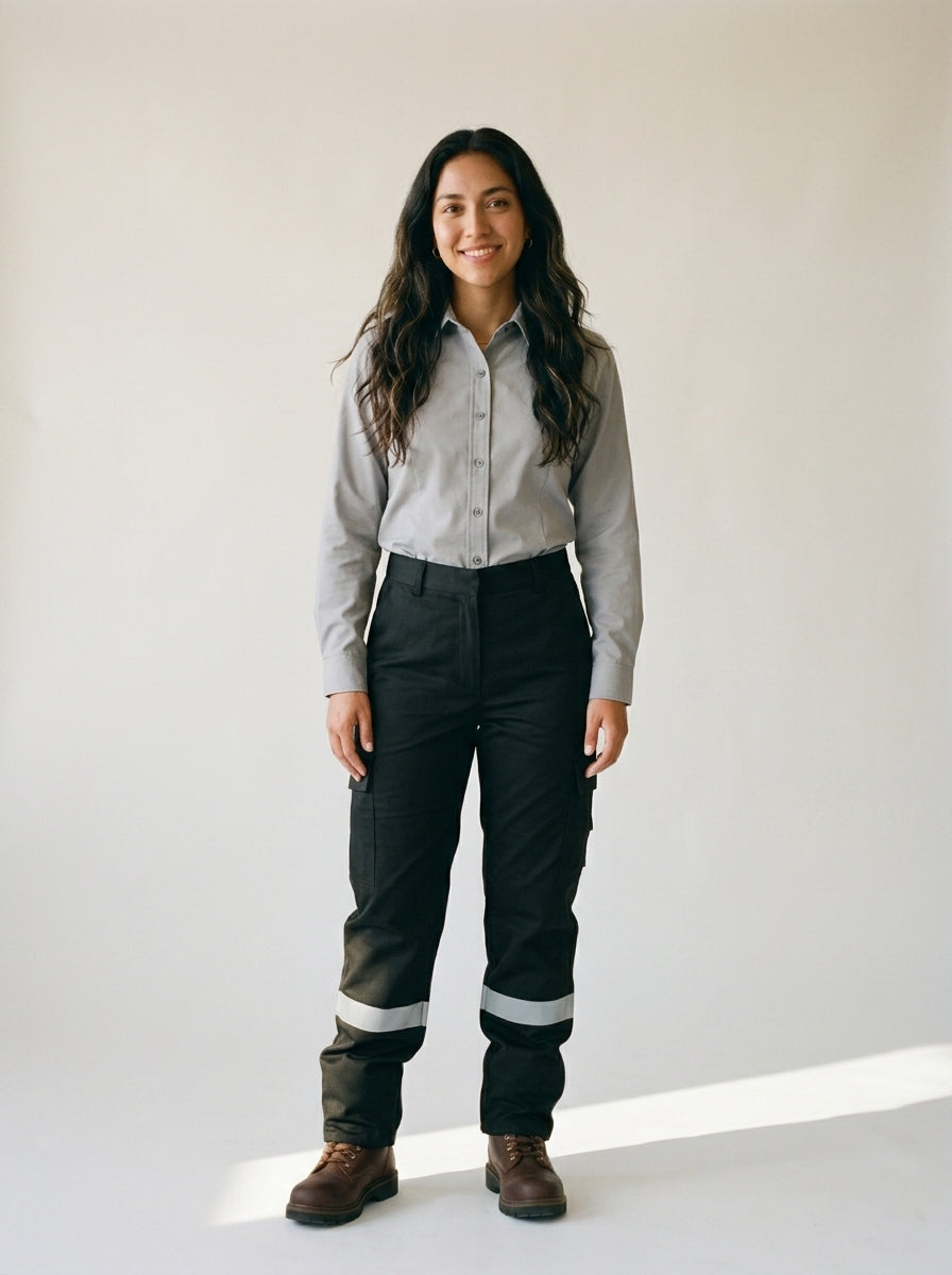 Pantalon Pemex My Land Dama