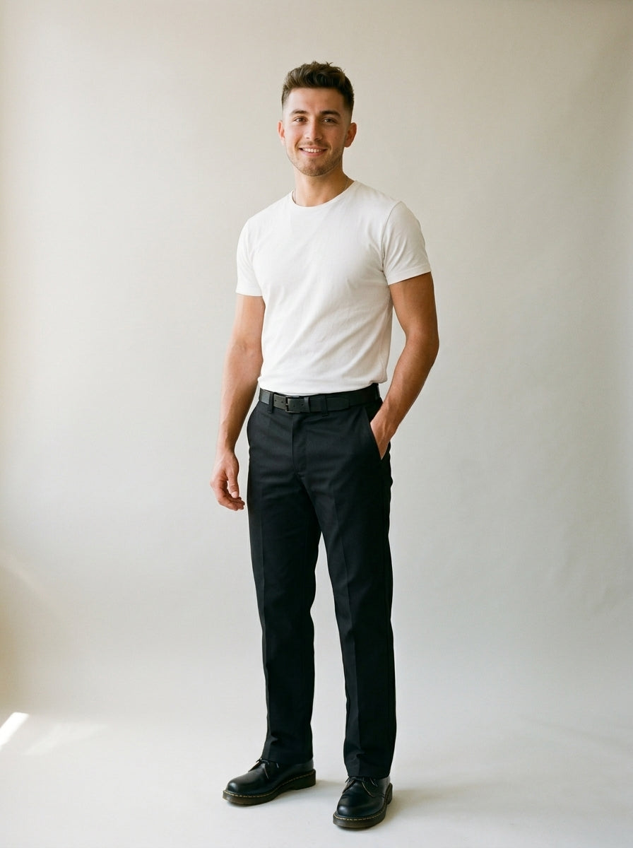 Pantalon My Land Hard Wear Caballero