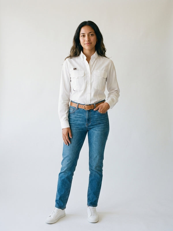 Blusa Unitam Tipo Pescador