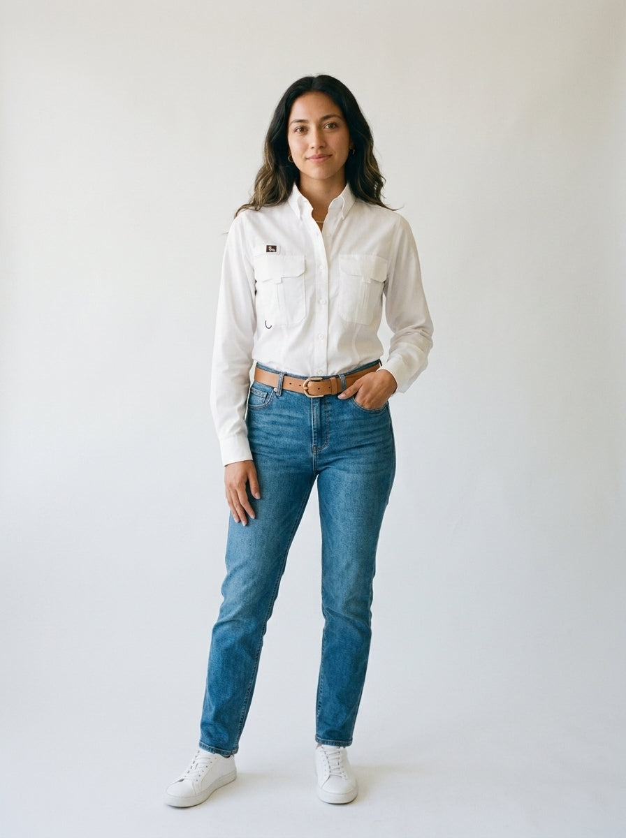 Blusa Unitam Tipo Pescador